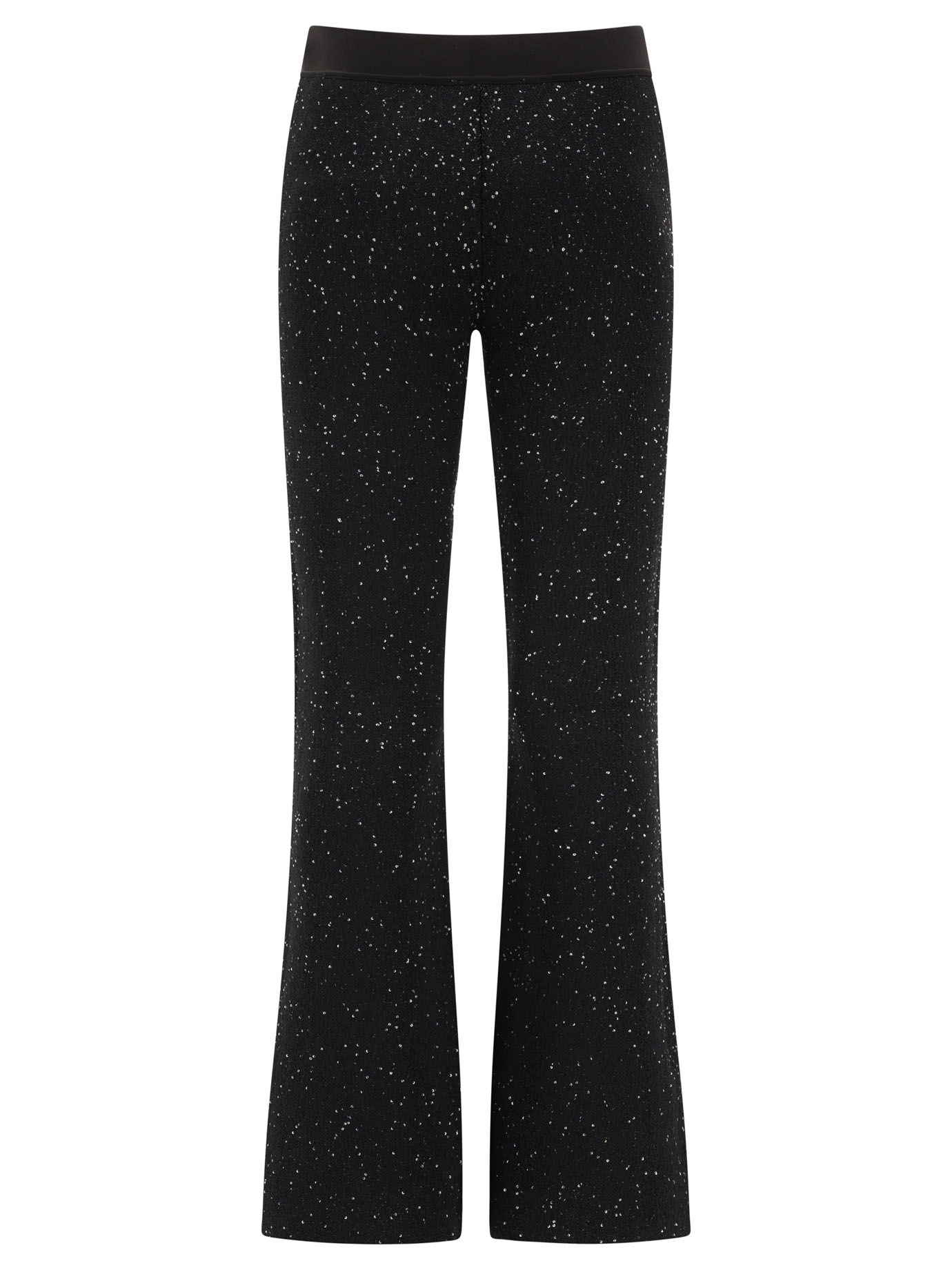 PALM ANGELS Soiree flared trousers
